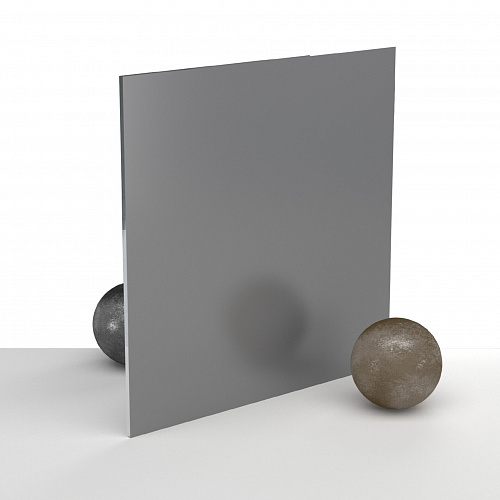 Silver Grey